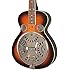 Rogue Classic Spider Resonator Sunburst Squareneck