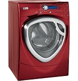 GE WPDH8800JMV ProfileTM Energy StarR 4.2 IEC Cu. Ft. Colossal Capacity Frontload Washer