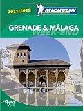 Guía Verde Week-end Grenade, Malaga Image du produit