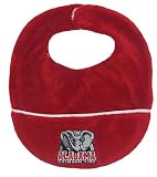 Alabama Embroidered Bib