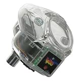 Paintball Halo B Hopper With V35 Victory Board CLEAR