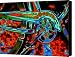 Electra Number 2 Canvas Print / Canvas Art - Artist Lyle Huisken