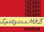 Spitfire Mk 3 (Owners' handbook) (No. 545017)