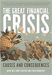 The Great Financial Crisis: Causes and Consequences The Great Financial Crisis: Causes and Consequences