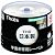 太陽誘電製 アマゾン限定販売 That's DVD-Rビデオ用 CPRM対応16倍速120分4.7GB ノンプリンタブル マットシルバー 手書き専用レーベル スピンドルケース50枚入 DR-C12STY50BN-AZ