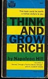 Think and grow rich;: Teaching, for the first time, the famous Andrew Carnegie formula for money-making, based upon the thirteen proven steps to riches. ... that this philosophy is practical