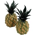 Plastic Pineapple Decorations 12-pk.