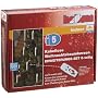 Hellum 602586 - Tira de luces de navidad inal�mbri&hellip de Hellum
