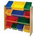 Tot Tutors Primary Toy Organizer (WO560)