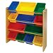 Tot Tutors Deluxe Wood Organizer