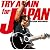 ＴＲＹ ＡＧＡＩＮ ｆｏｒ ＪＡＰＡＮ