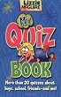 Lizzie McGuire: My Quiz Book: More Than 20 Quizzes about Boys, School, Friends and Me! (Lizzie McGuire (Unnumbered))