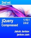 jQuery Compressed
