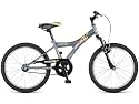20" BMX BIKE "DENNY" GRAU