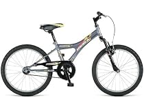 20" BMX BIKE "DENNY" GRAU
