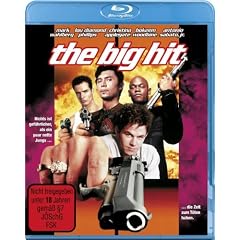 The Big Hit [Blu-ray]
