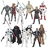 Star Wars Legacy Saga Legends Action Figures Wave 5