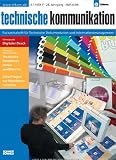 Produkt-Bild: technische kommunikation [Jahresabo]