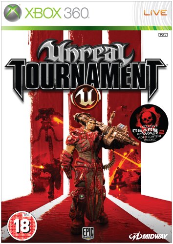 Childrens Toyshop  Video Games : Unreal Tournament 3 (Xbox 360)