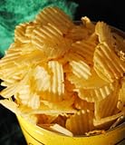 Charles Chips 1 Pound Waffle Tin