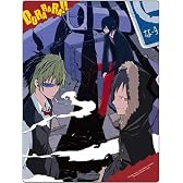 デュラララ! ! シールマウスパッド