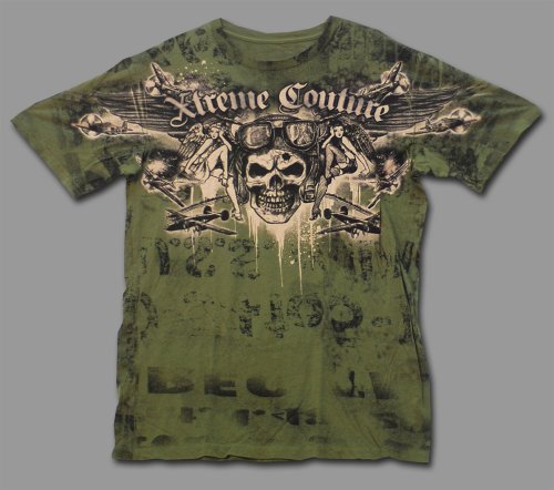 Xtreme Couture Randy Couture Mens Tee Shirt