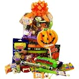 Halloween Candy Basket