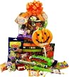 Halloween Candy Basket