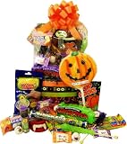 Halloween Candy Basket