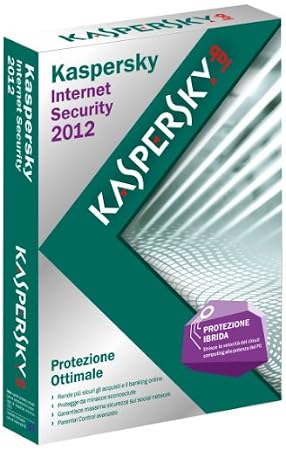 Kaspersky Internet Security 2012 (licenza 3 PC)