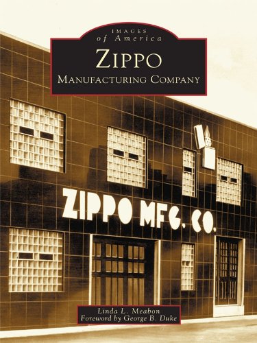 Zippo Manufacturing Company (Images of America)