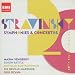 Stravinsky: Symphony in Three Movements; Violin Concerto; Symphonies of Wind Instruments; Capriccio for piano & orchestra; Pulcinella etc