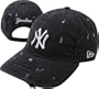 New York Yankees Disheveled Adjustable Hat