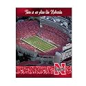 The University of Nebraska 550 piece Jigsaw Puzzle