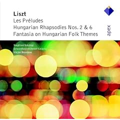 Hungarian Rhapsodies (Stockgt, Gewand Leipzig, Neumann)