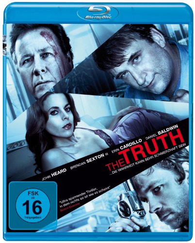 The Truth - Die Wahrheit kann sehr schmerzhaft sein (Blu-ray)