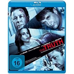The Truth - Die Wahrheit kann sehr schmerzhaft sein (Blu-ray)