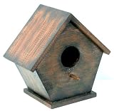 Pinnacle Strategies B92600/2 Wood Bird House