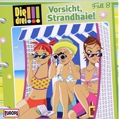 Folge 008 - Vorsicht Strandhaie