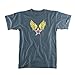 Rothco Vintage Winged Star Blue T-Shirt