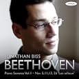 Beethoven Piano Sonatas Vol 1 Nos