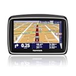 TomTom GO 740 Live 4.3-Inch Widescreen Portable Live Internet Connected GPS Navigator (Factory Refurbished) $229.99