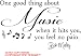 Bob Marley One good thing about music when it hits you, you feel no pain cute wall art wall sayings quotes