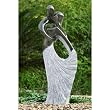Artmada 54 Passion Indoor/Outdoor Water Fountain with Acoustic Guitar Technology and LED Lighting