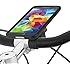 Tigra&reg; MountCase Galaxy S5 Waterproof Shock-Absorbent Ultra Slim Case and Bike Mount Kit with RainGuard