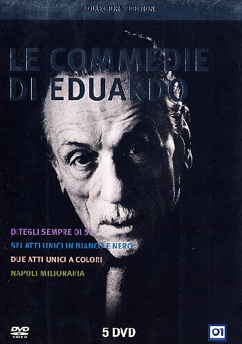 Le Commedie Di Eduardo #02 (CE) (5 Dvd)