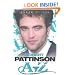 Robert Pattinson A-Z