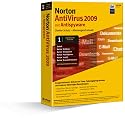 Norton AntiVirus 2009 1 Benutzer - deutsch