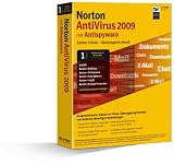 Revue Sat-attack  / A Norton Antivirus 2009 1 User