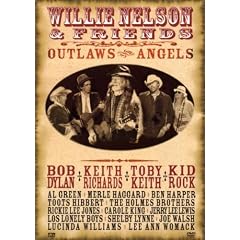 Willie Nelson and Friends - Outlaws and Angels [DVD]